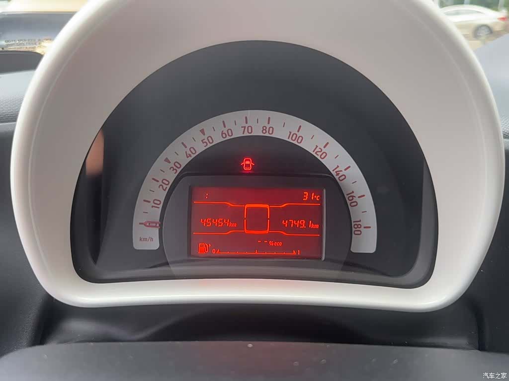 Smart Forfour, 2017 4