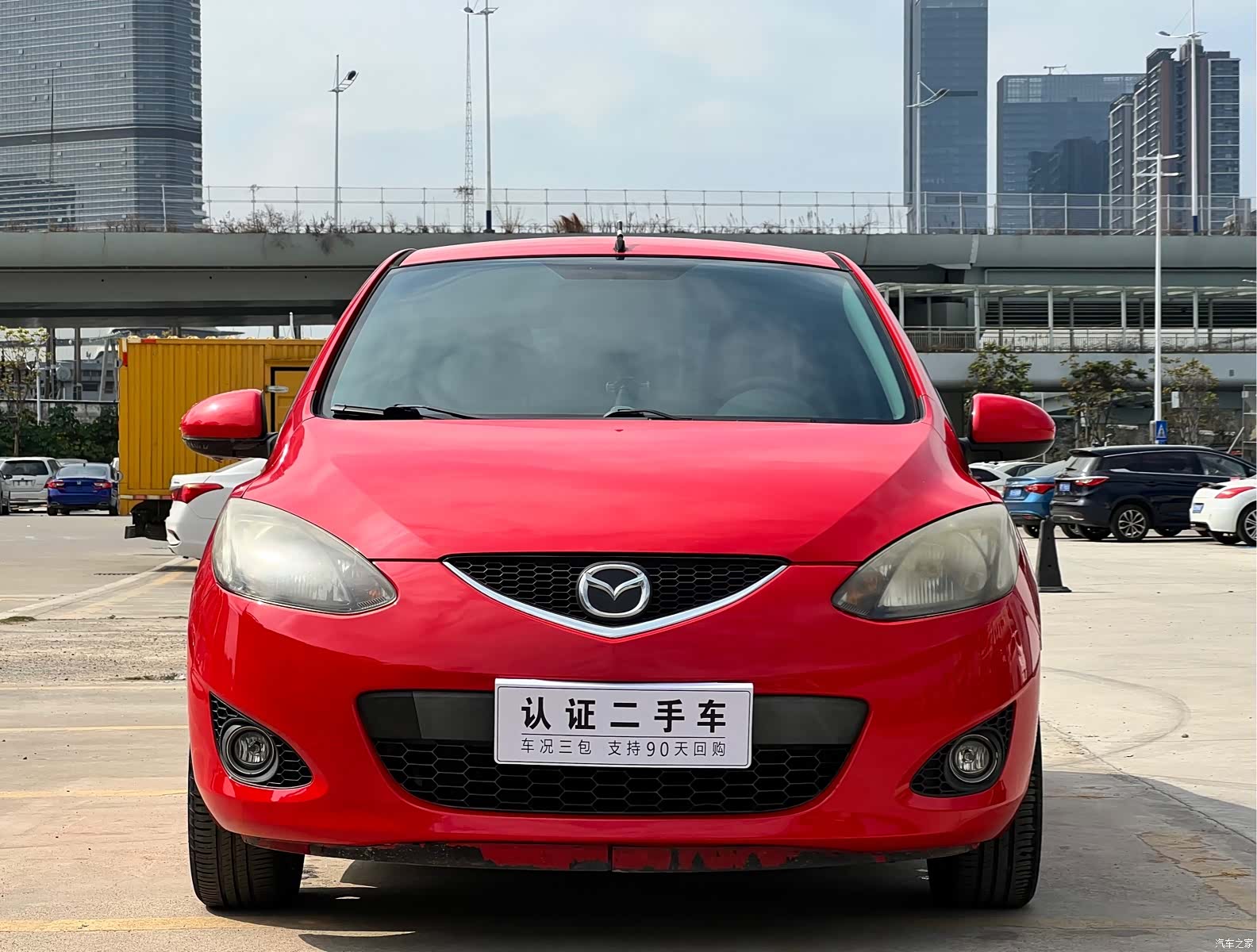 Mazda 2, 2012 2