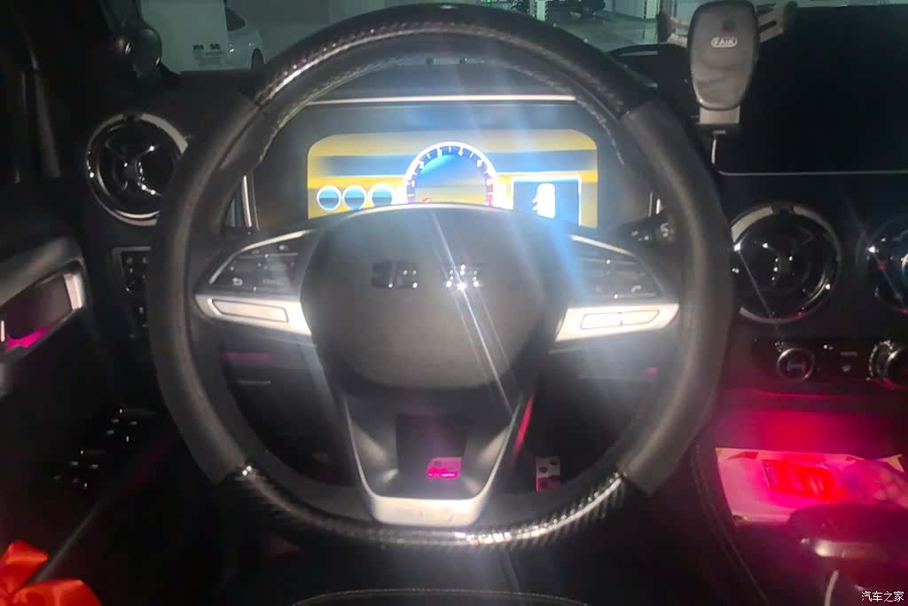 BAIC BJ40, 2024 15