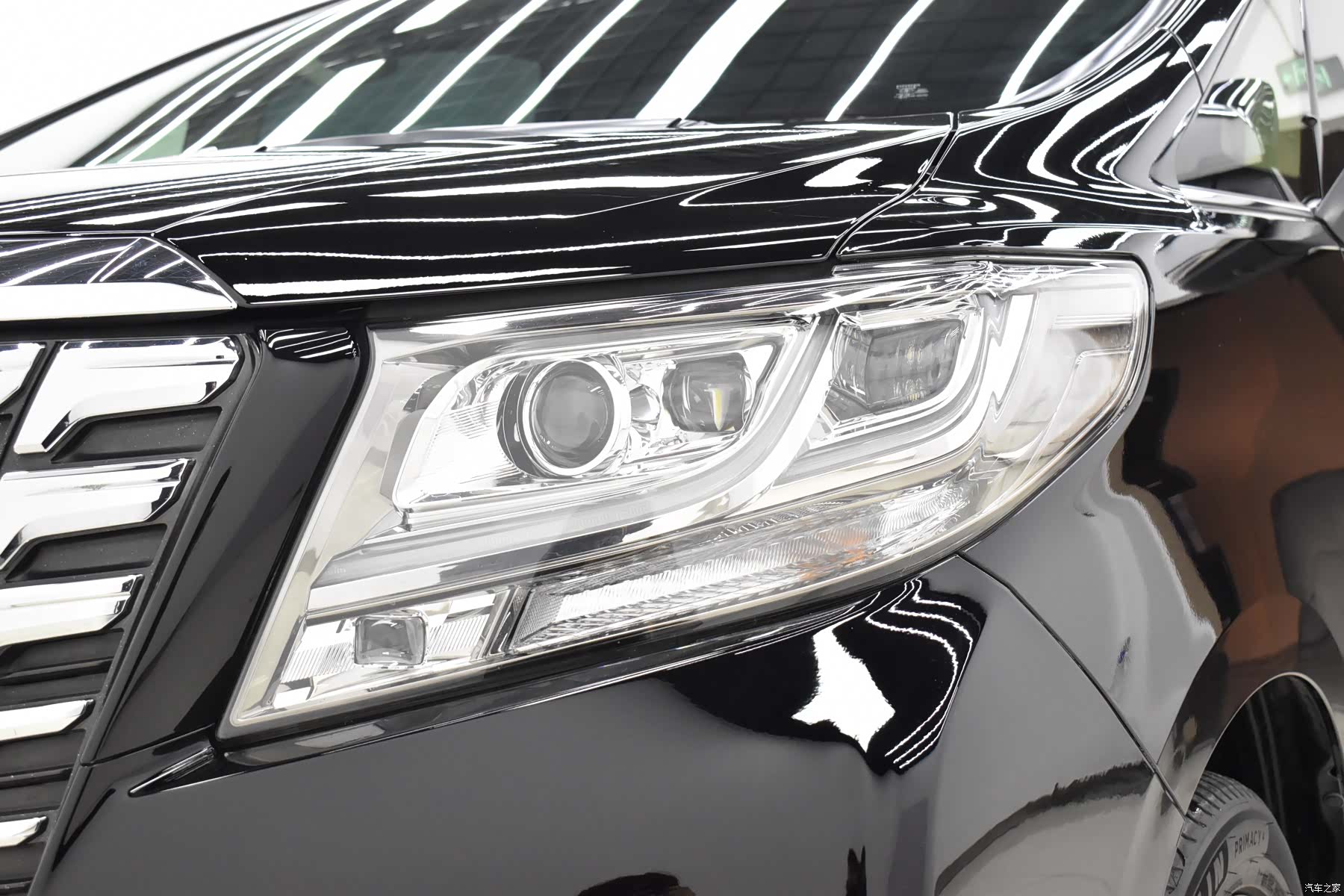 Toyota Alphard, 2016 4