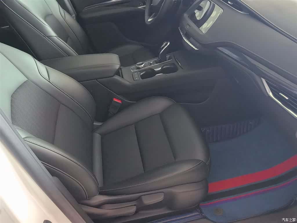 Cadillac XT4, 2020 17