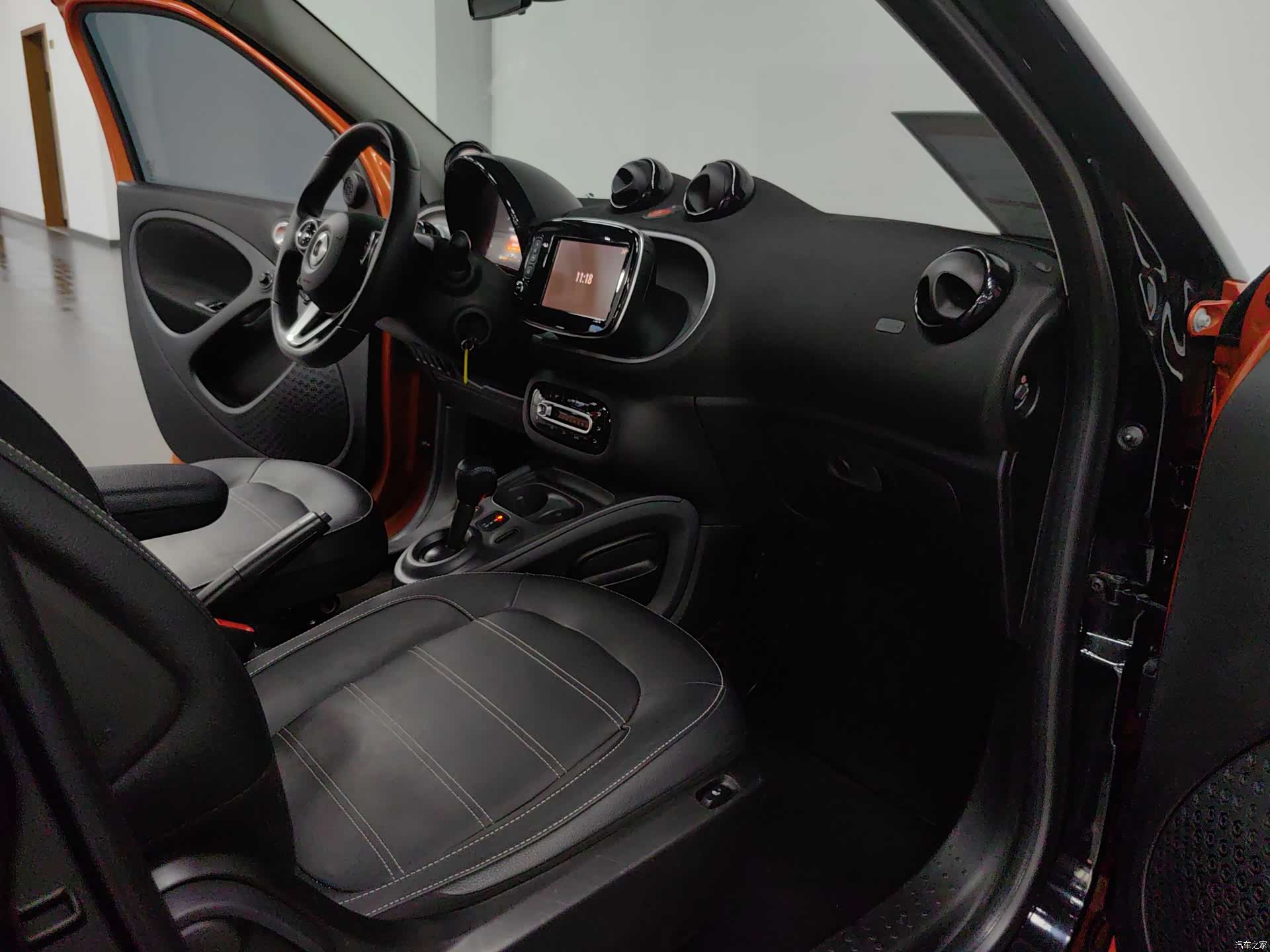 Smart Forfour, 2016 11