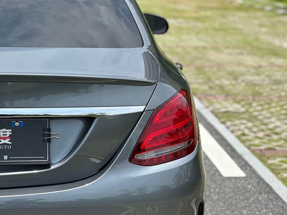 Mercedes-Benz Class C Mercedes-Benz Class C