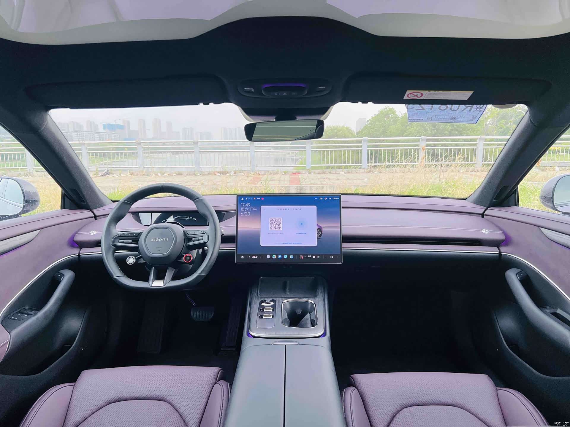Xiaomi SU7, 2025 4