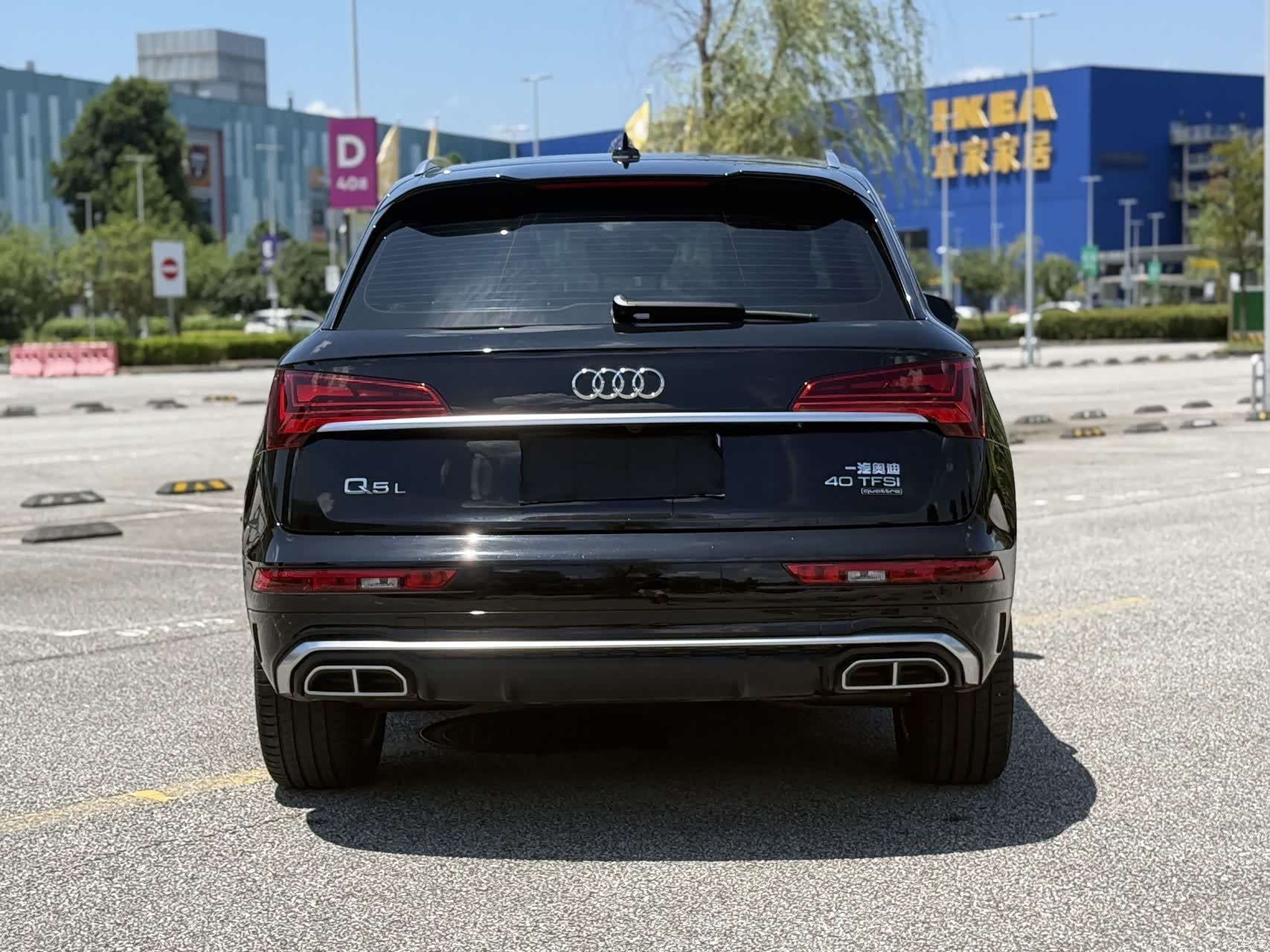 Audi Q5L, 2022 6