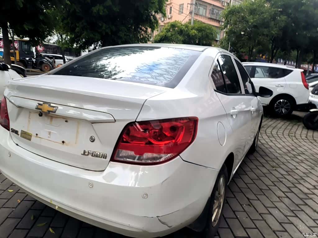 Chevrolet 3, 2016 7