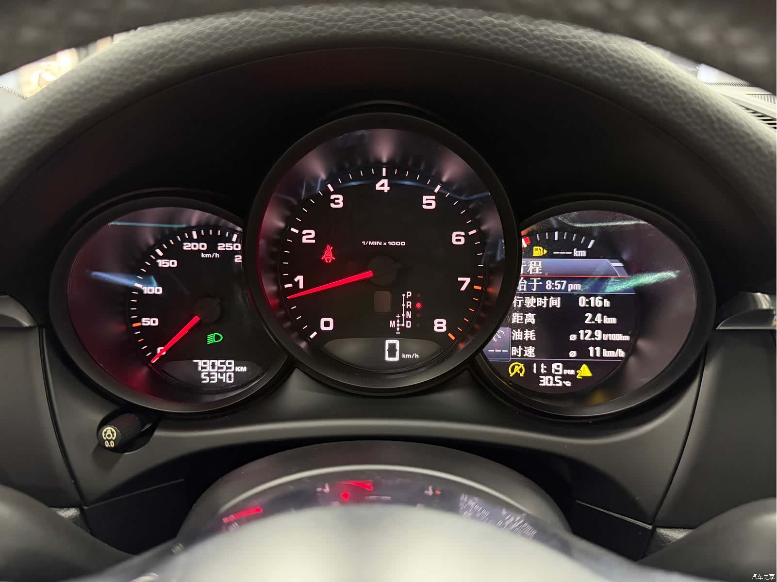 Porsche Macan, 2017 15