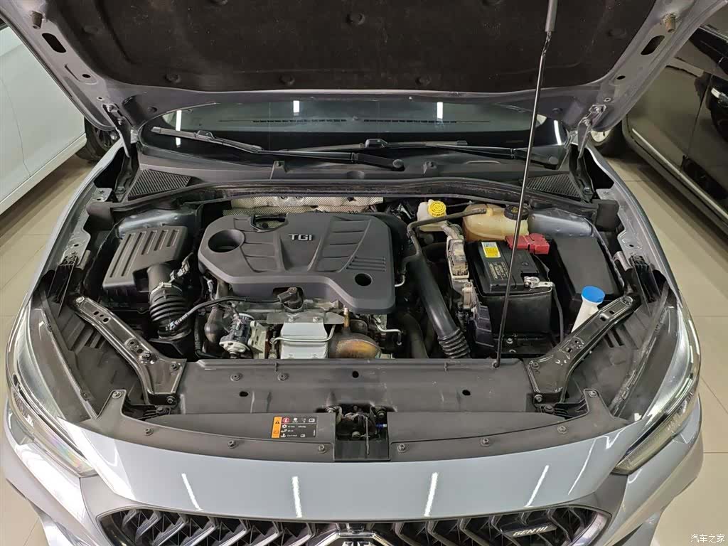 MG MG6, 2022 16