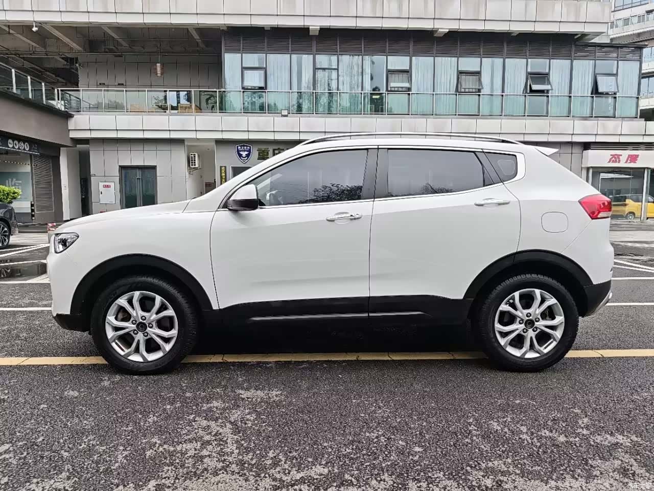 Haval H2, 2018 все фото