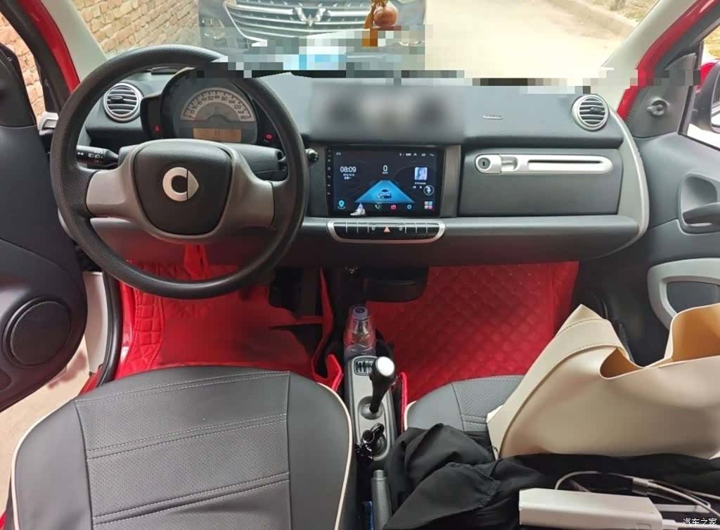Smart Fortwo, 2014 12