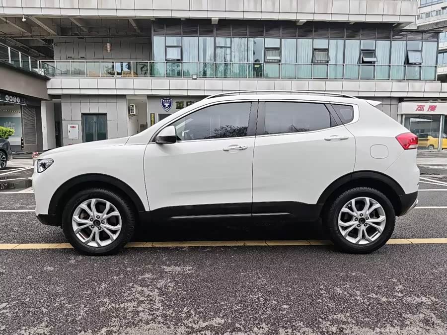 Haval H2s 2018, фото 5