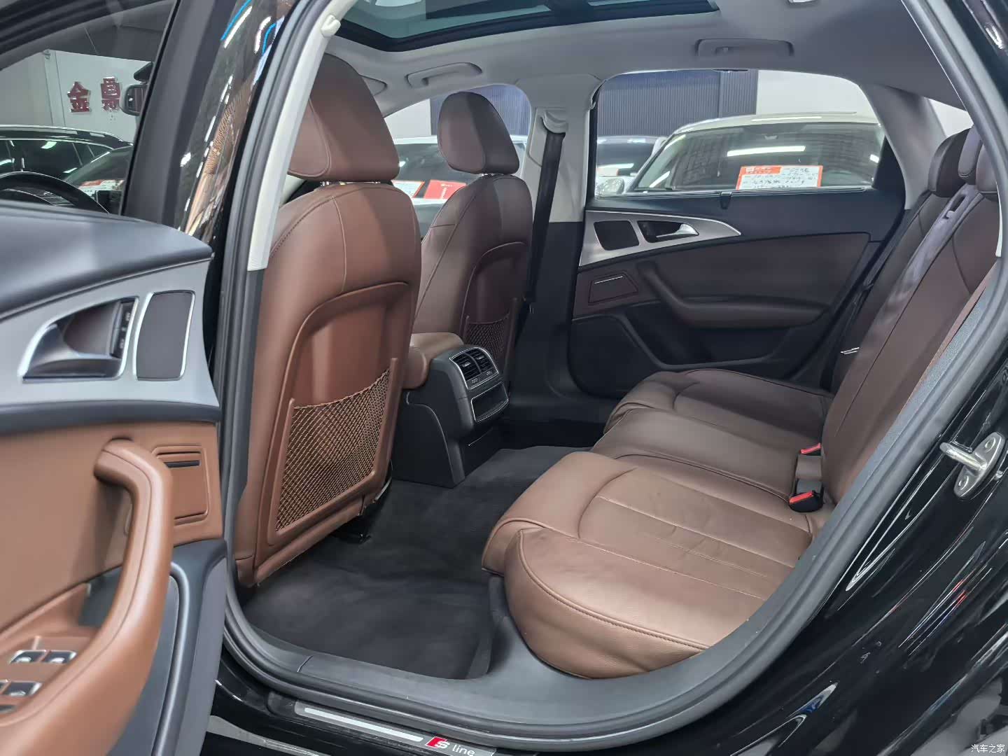 Audi A6L, 2019 6