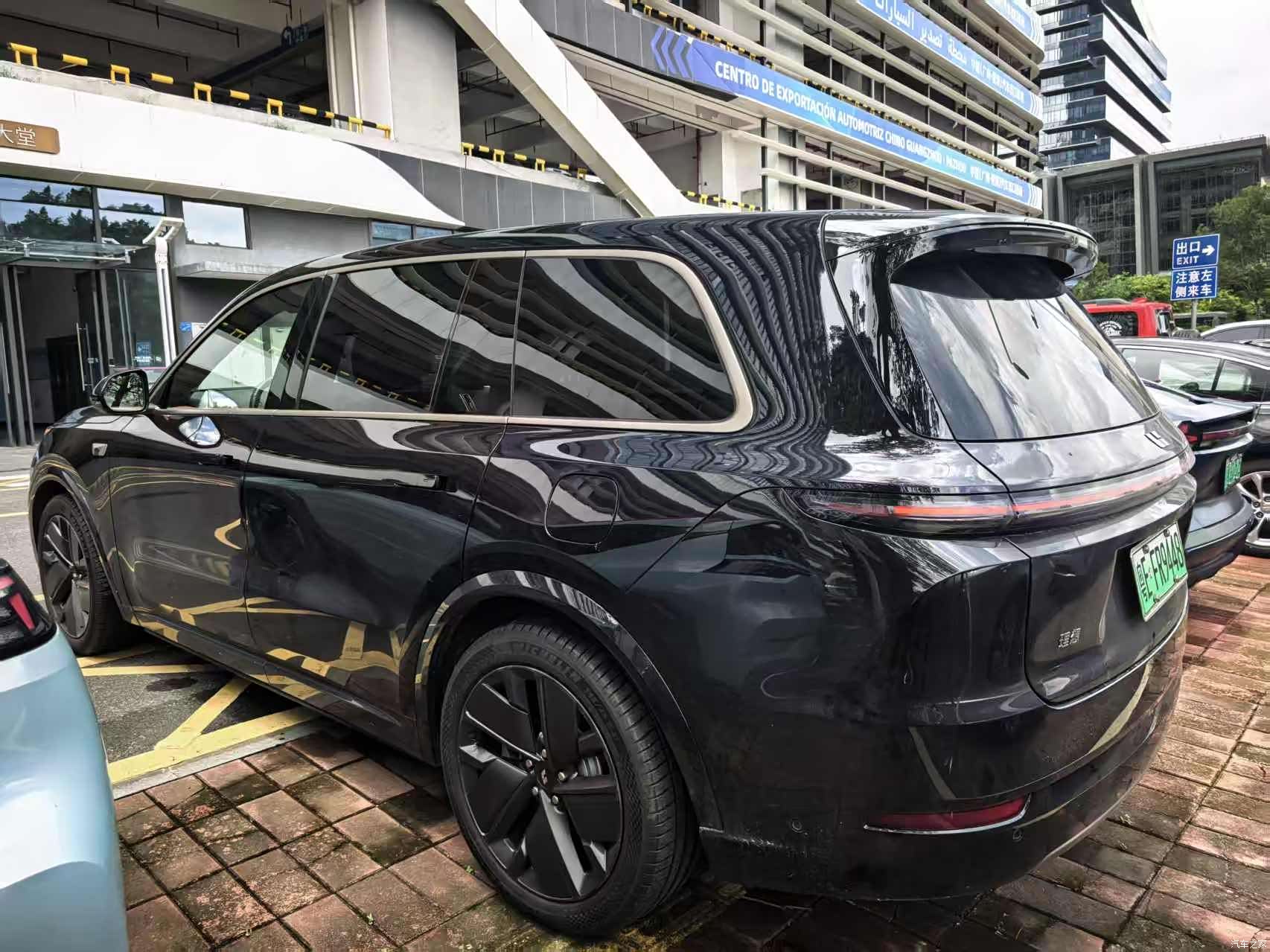 Li Auto L9, 2025 6