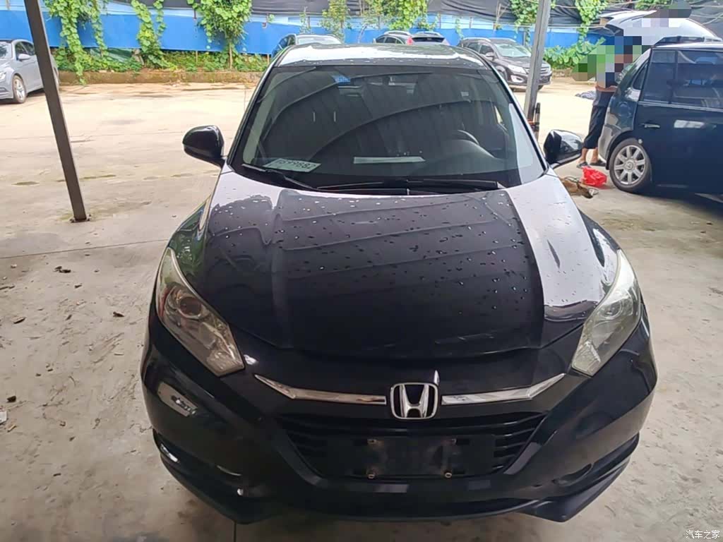 Honda Vezel, 2018 3