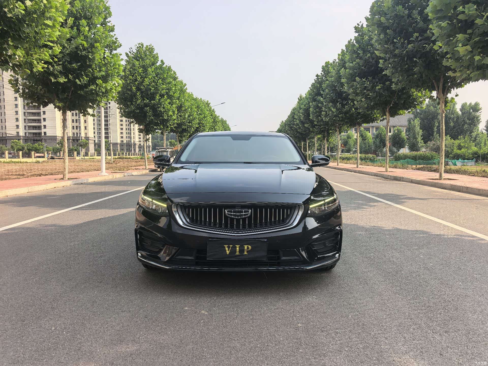 Geely Preface, 2022 2