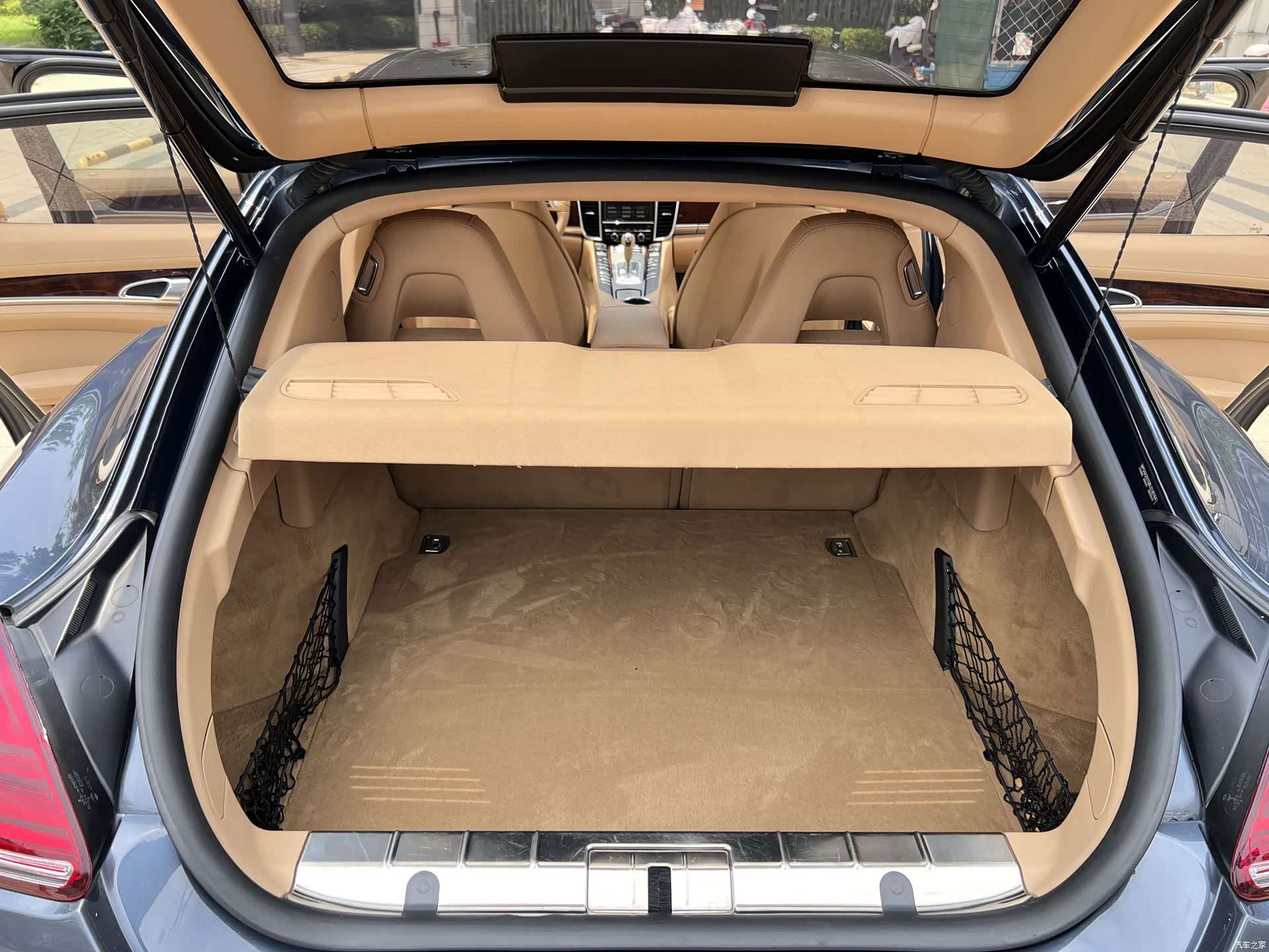 Porsche Panamera, 2011 20