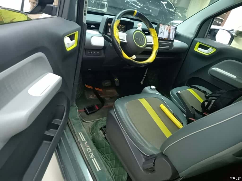 Wuling MINIEV, 2022 16