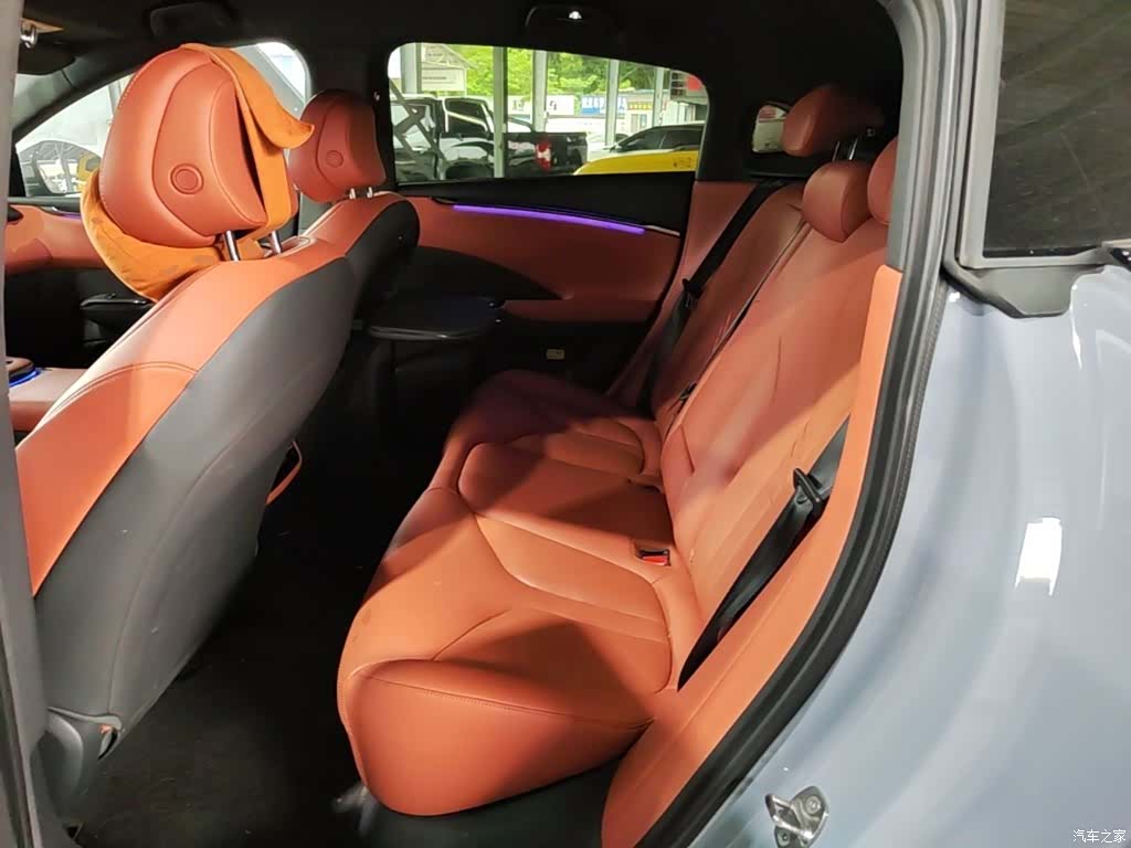 Xpeng G7, 2025 17