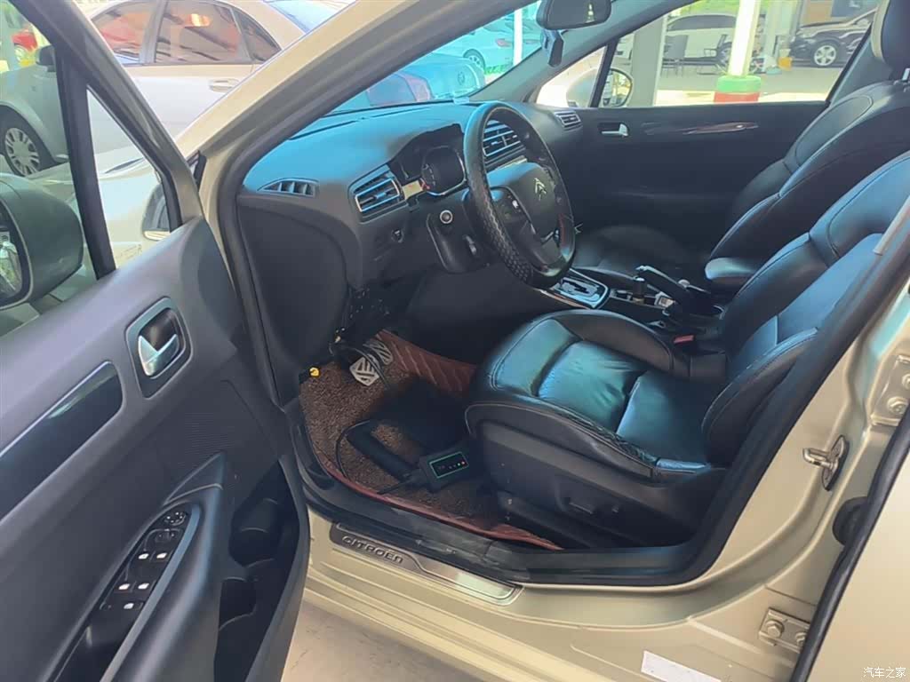Citroen C4, 2016 16