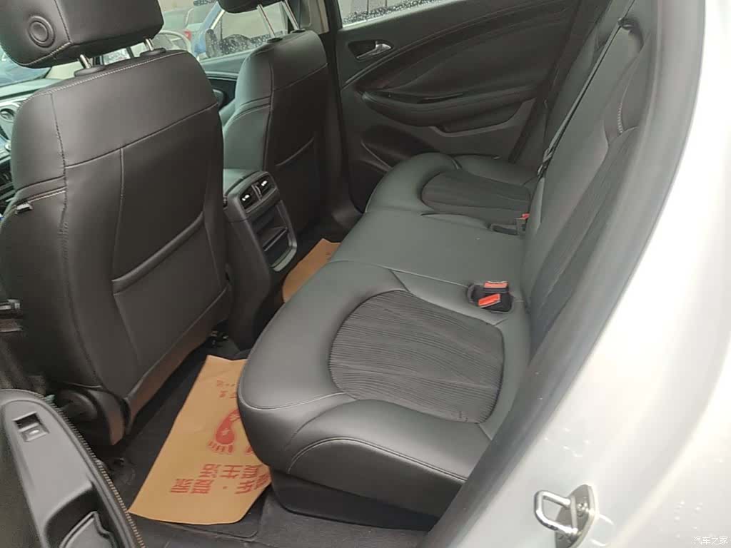 Buick Envision Plus, 2015 17