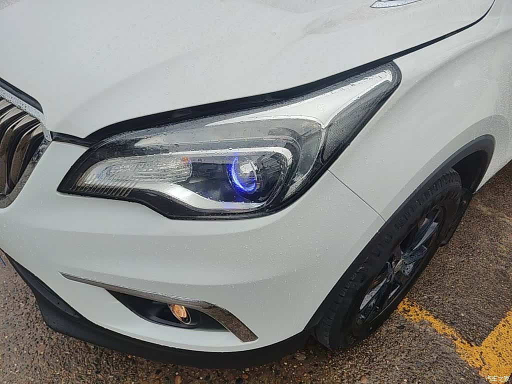 Buick Envision Plus, 2015 24