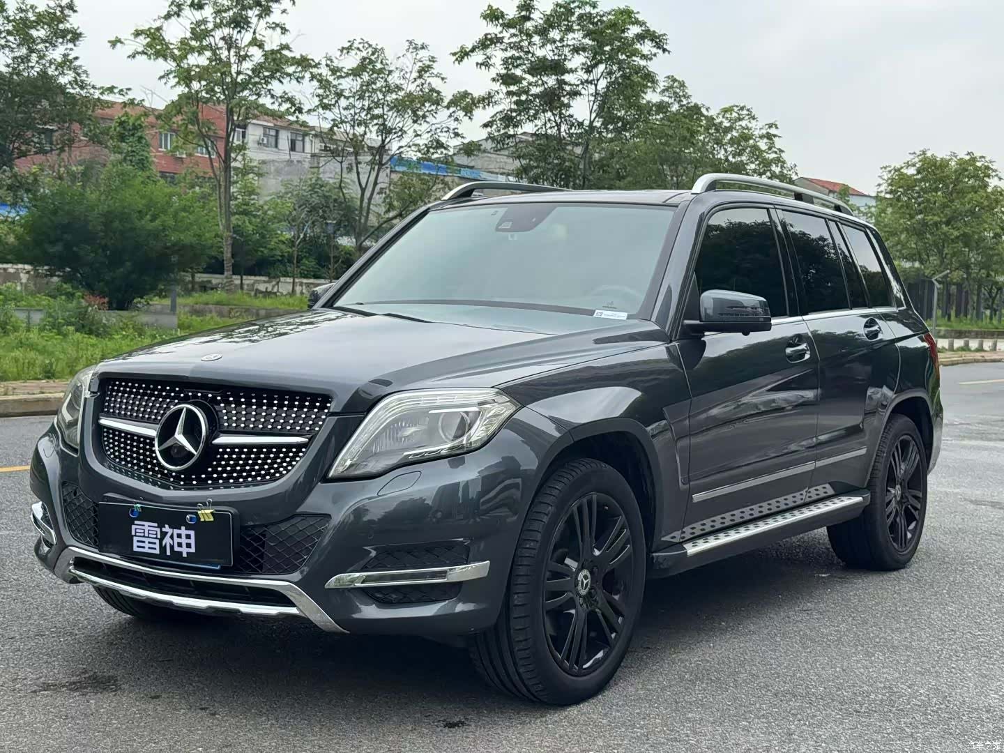 Mercedes-Benz GLK-Class, 2013 1
