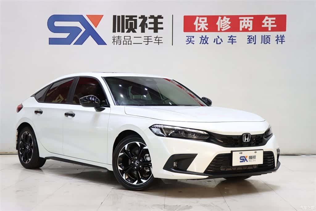 Honda Civic, 2024 3