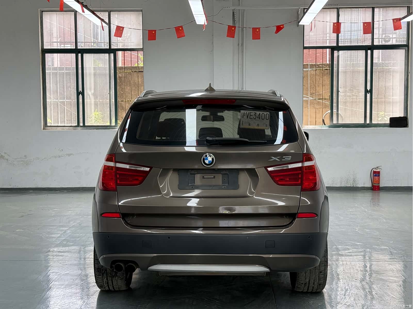 BMW X3, 2011 16