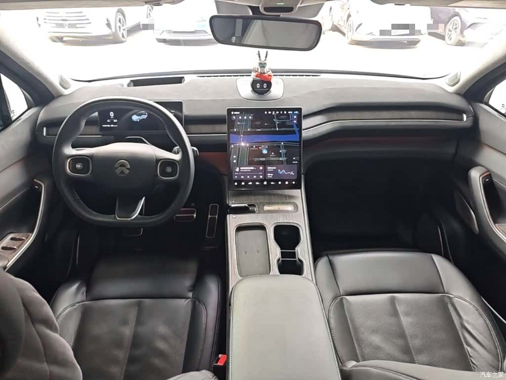 NIO ES7, 2022 10