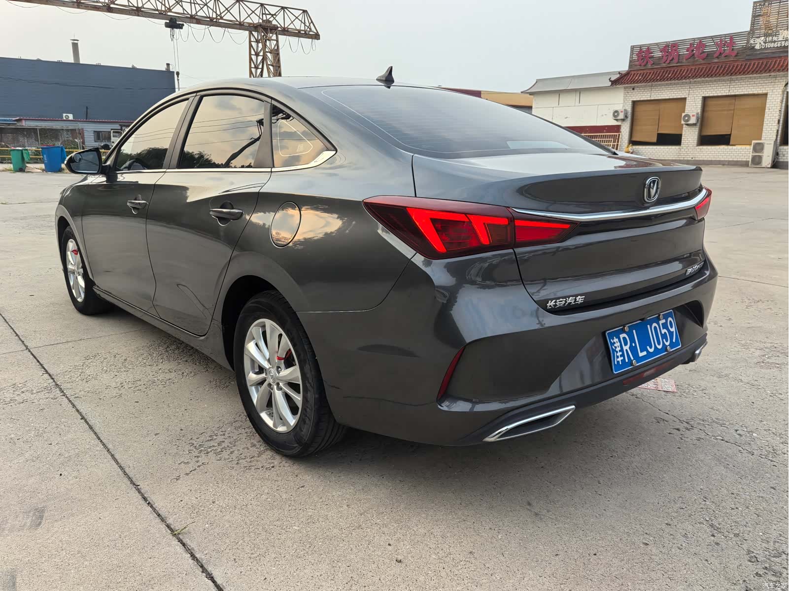 Changan Eado, 2021 все фото