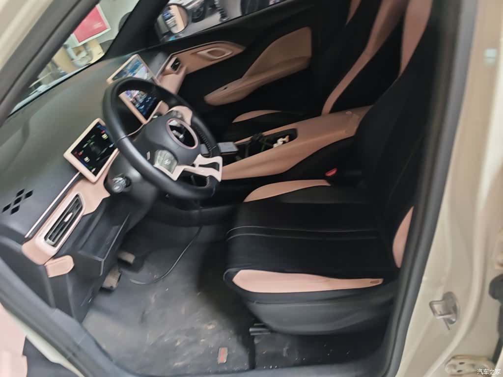BYD Seagull, 2023 15