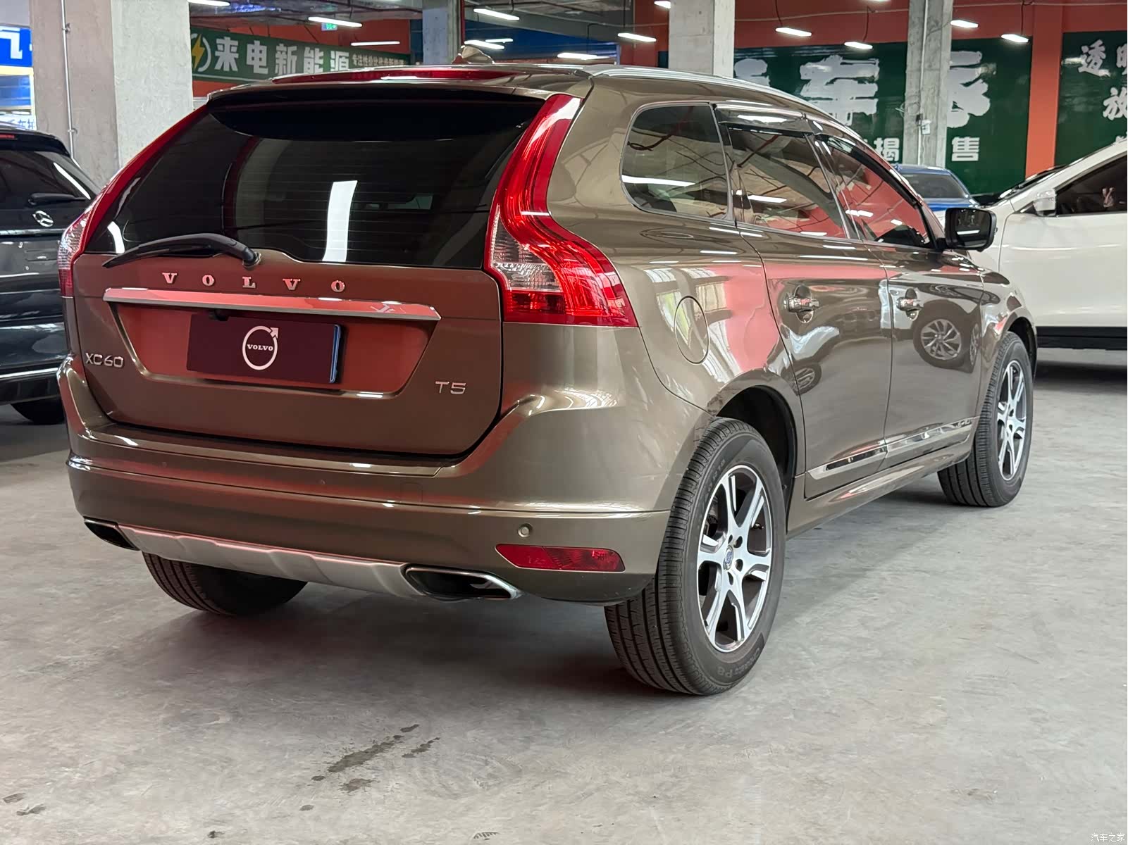Volvo XC60, 2014 14