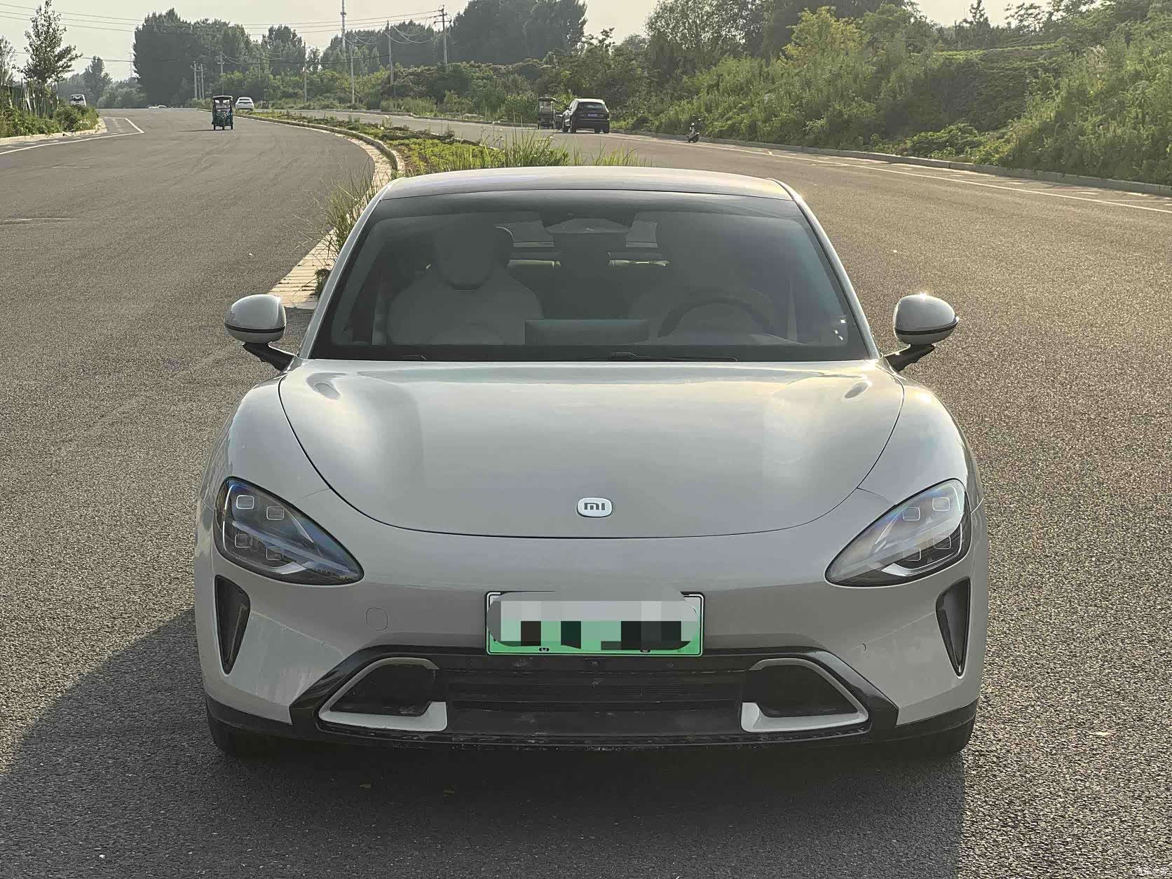 Xiaomi SU7, 2025 2