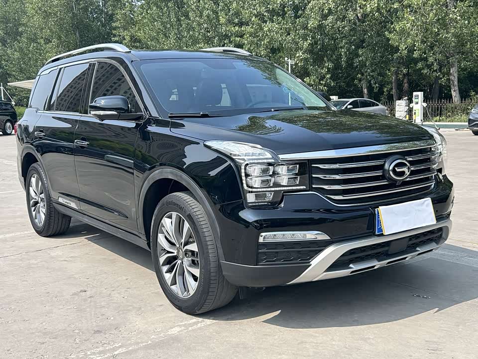 Trumpchi Trumpchi GS8 Trumpchi Trumpchi GS8