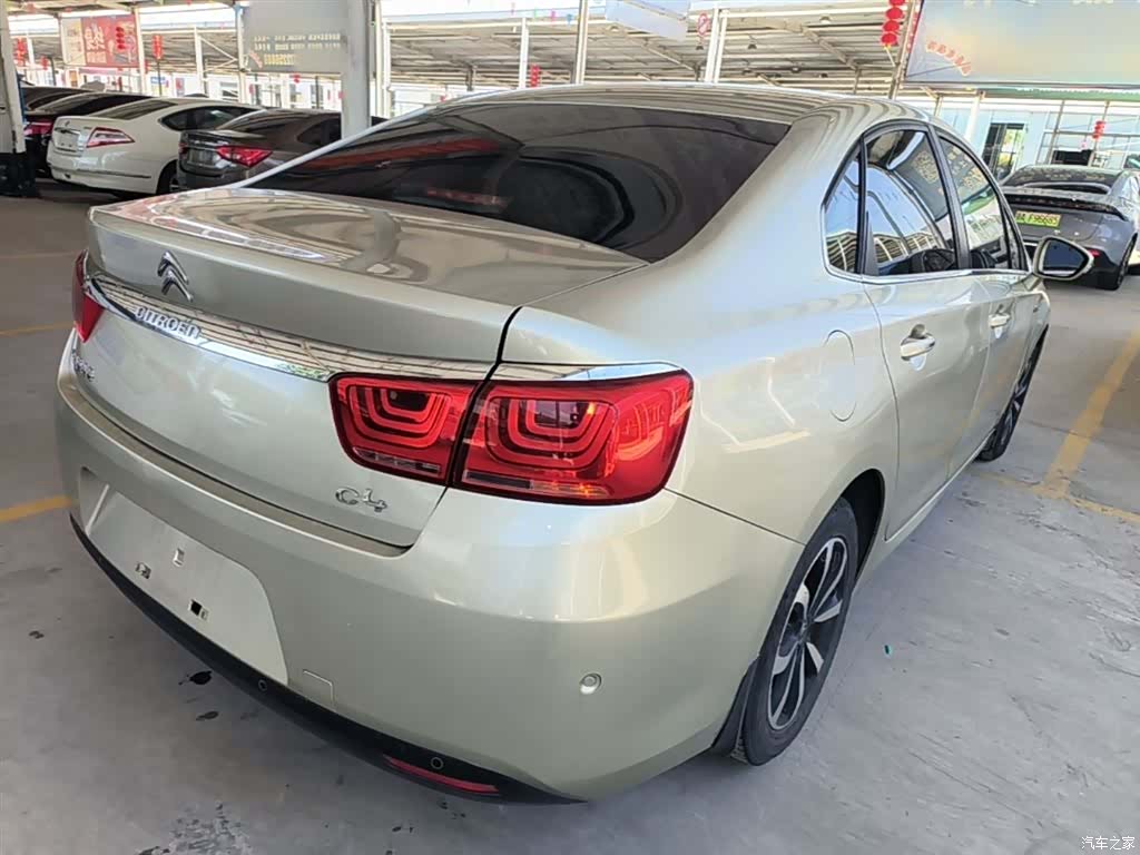 Citroen C4, 2016 7