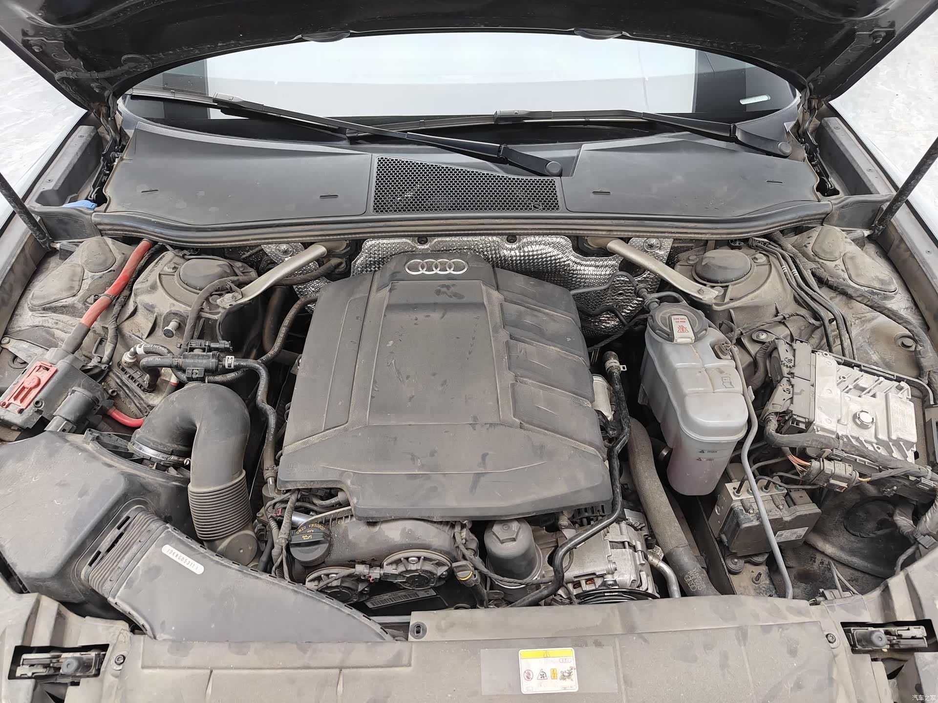 Audi A6L, 2021 16