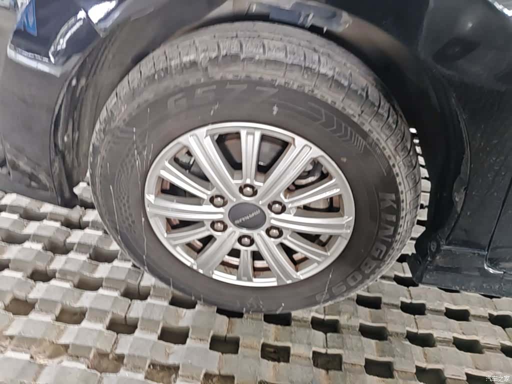 Maxus G20, 2023 23