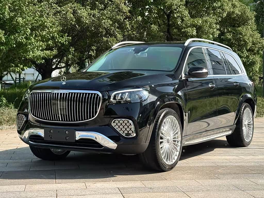 Mercedes-Benz GLS