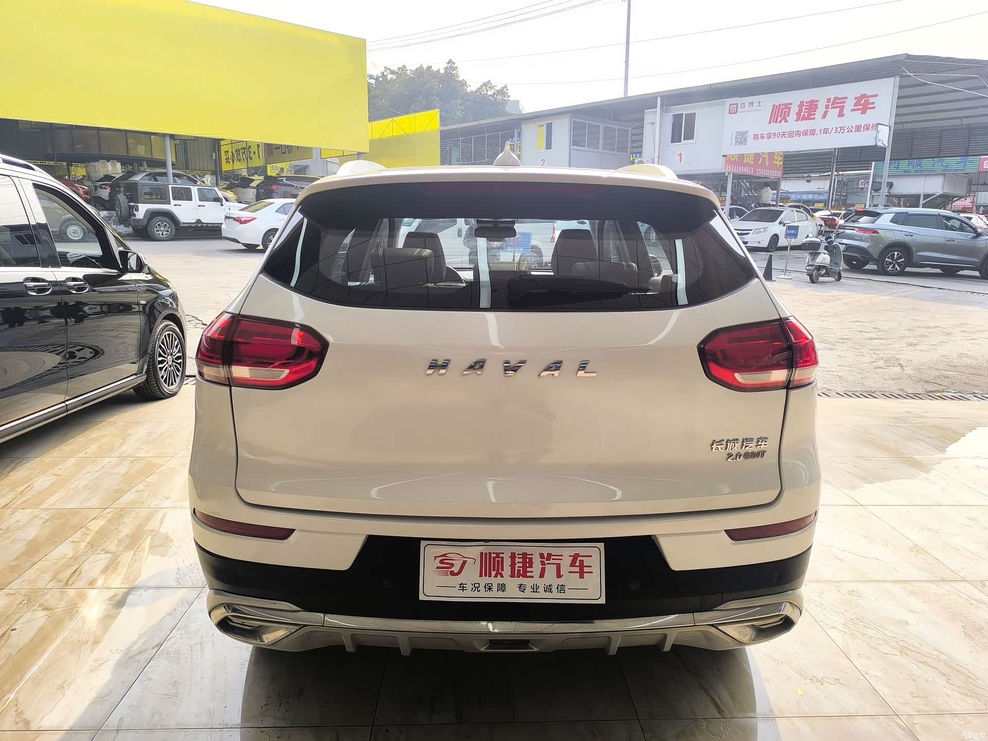 Haval H6, 2021 10