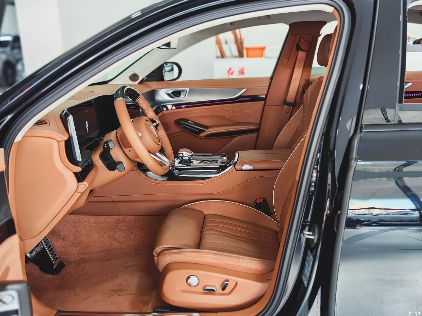 Hongqi H9, 2024 4