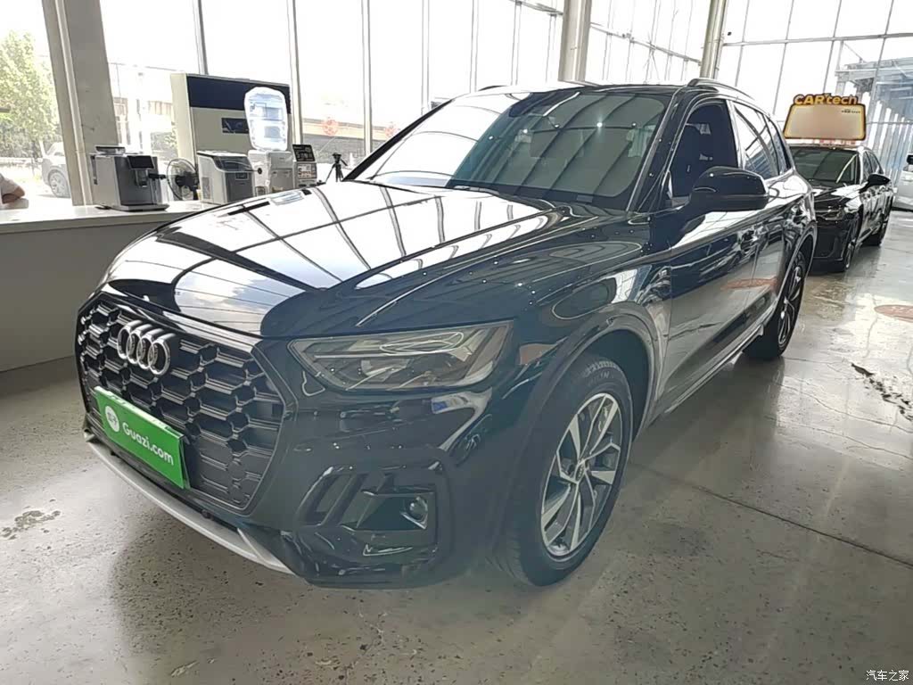 Audi Q5L, 2024 2
