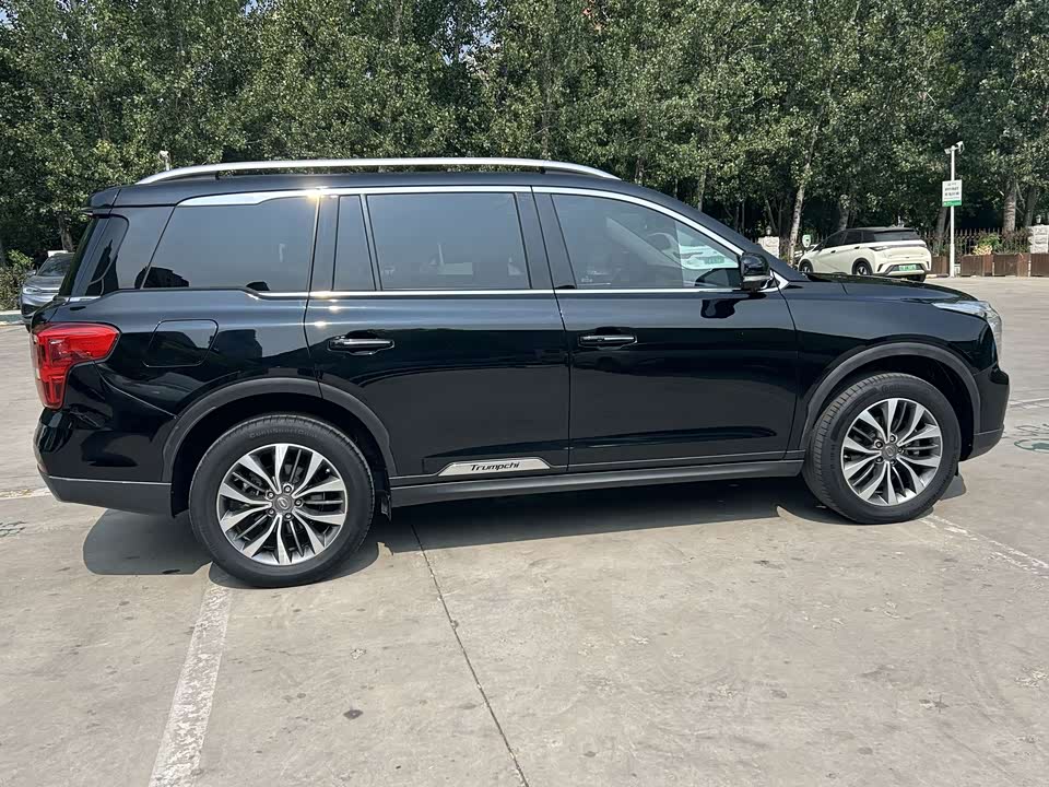 Trumpchi Trumpchi GS8 Trumpchi Trumpchi GS8