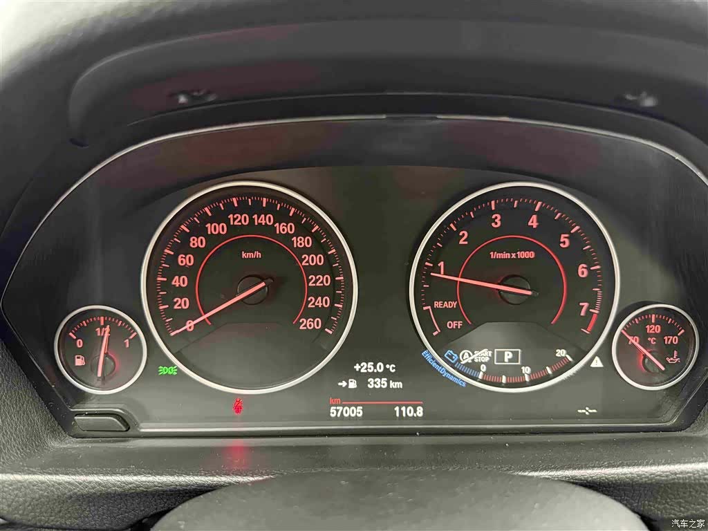 BMW 3 Series, 2017 23