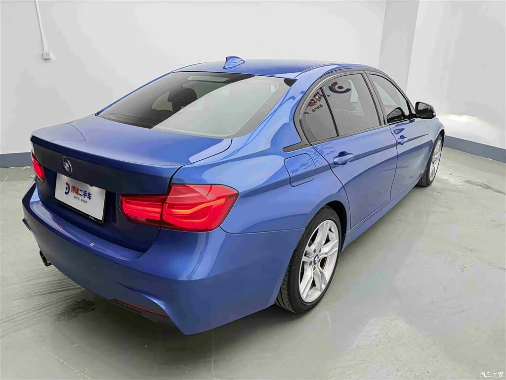 BMW 3 Series, 2017 28