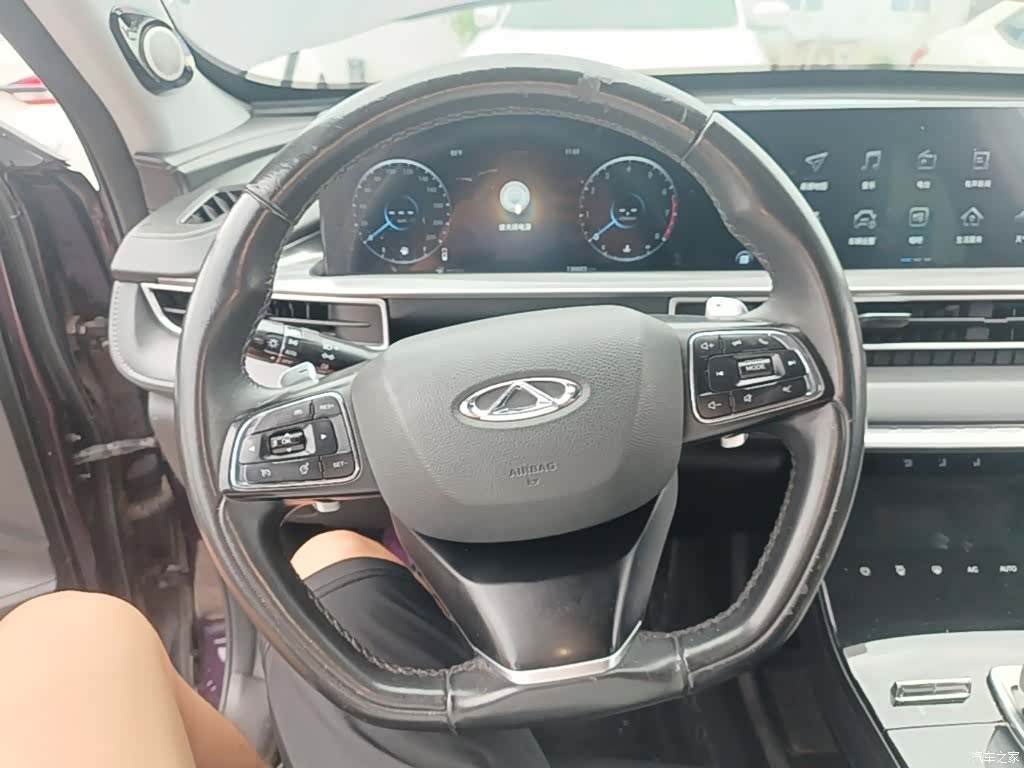 Chery Tiggo 8 Plus, 2021 11