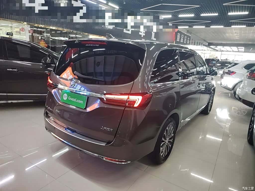 Buick GL8, 2021 7