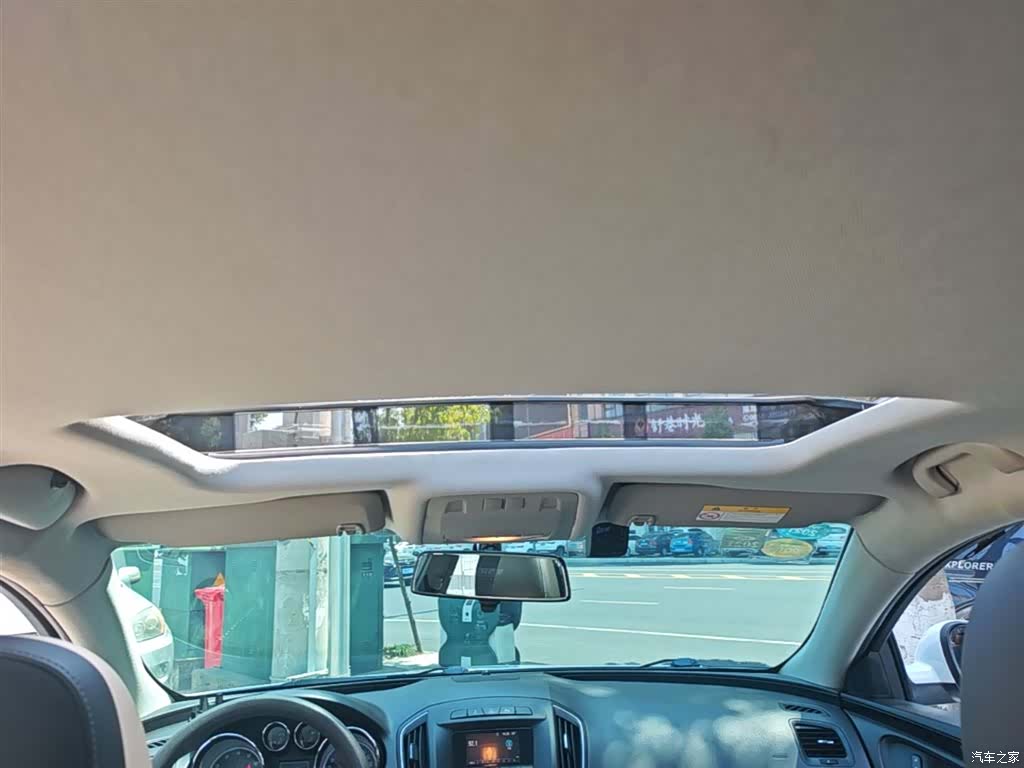 Buick Regal, 2017 18