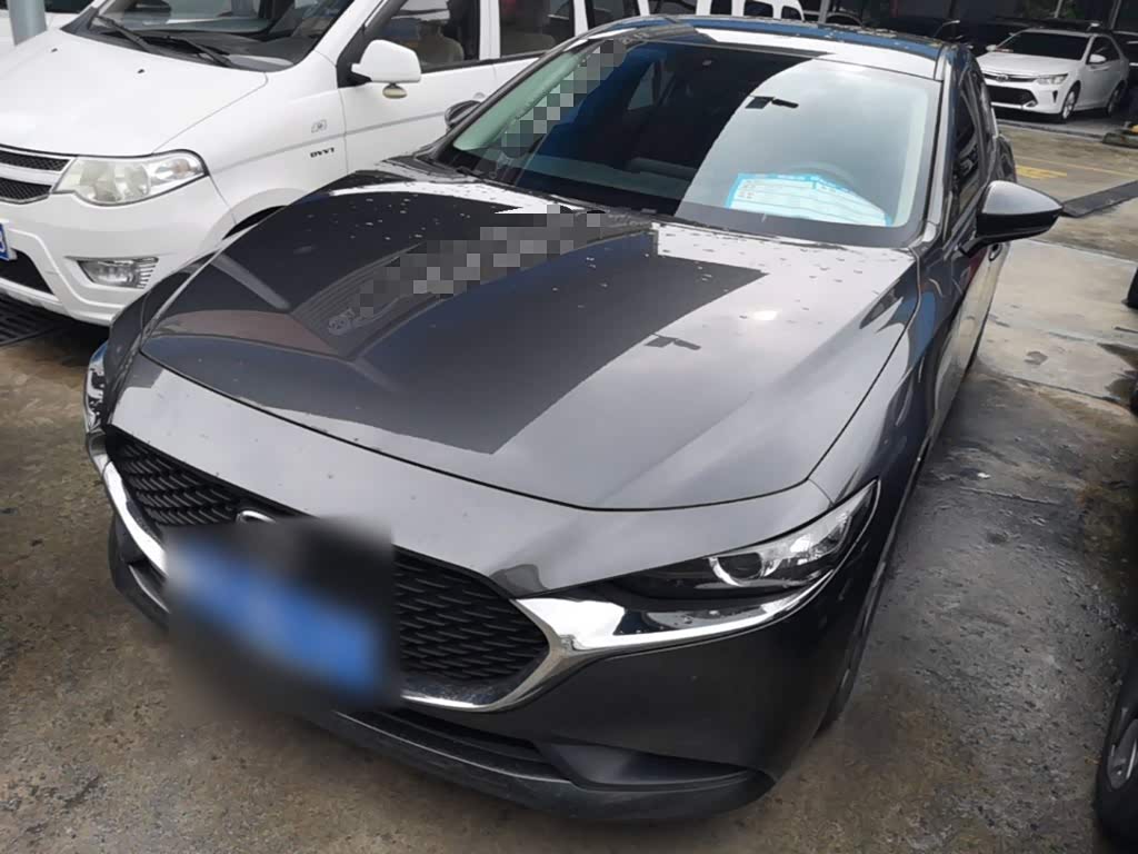Mazda 3