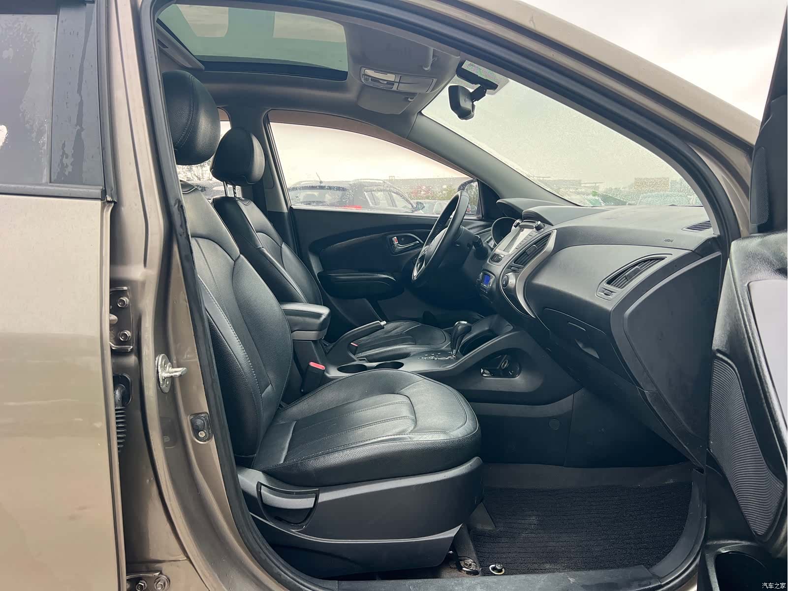 Hyundai ix35, 2012 7