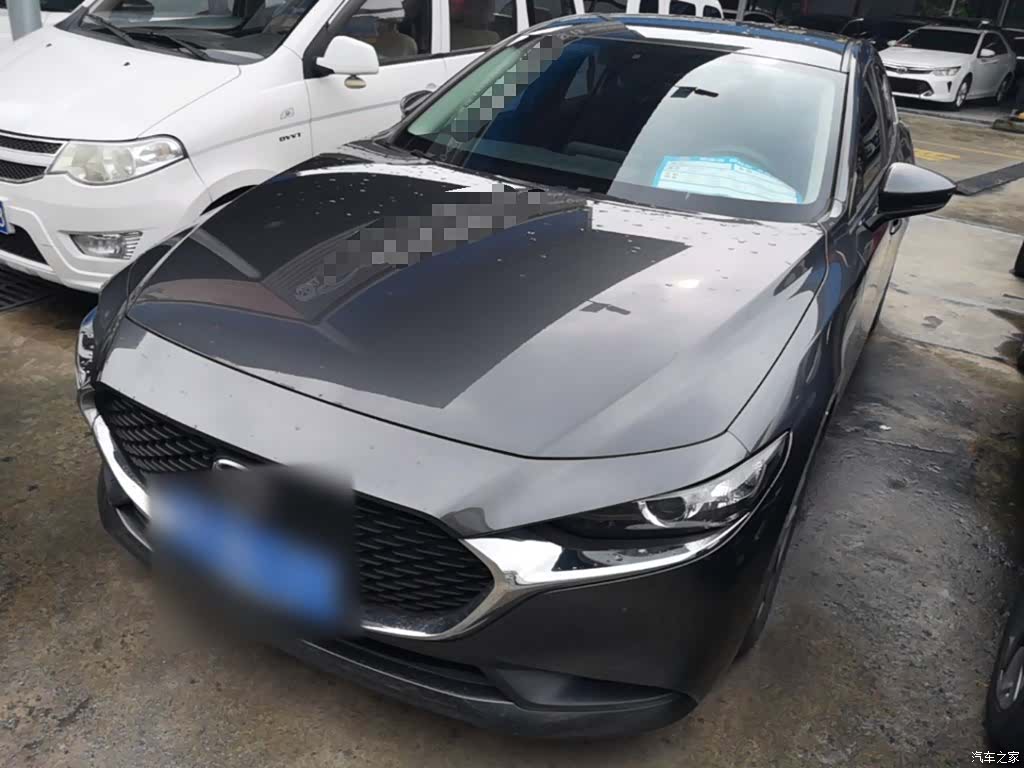 Mazda Mazda3, 2020 1